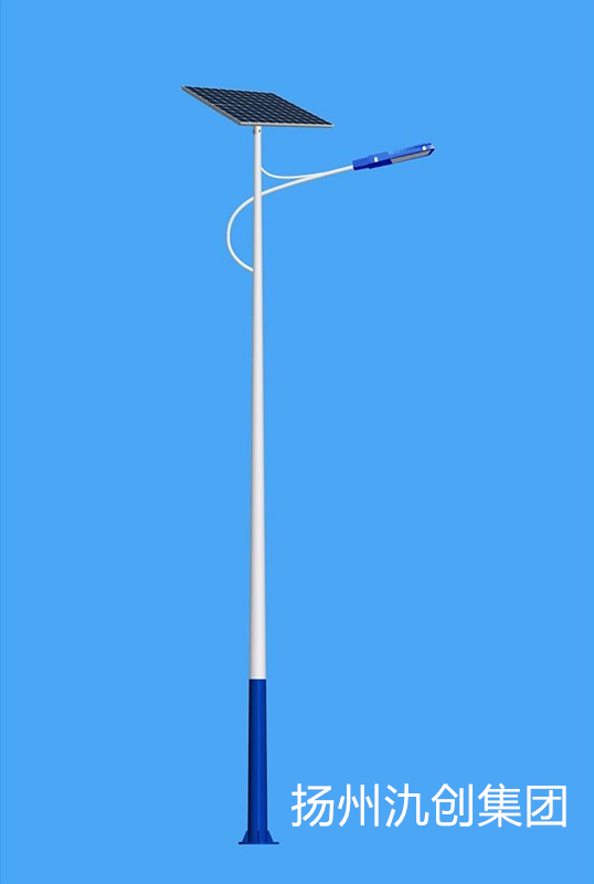 太谷区乡村改造建设太阳能路灯